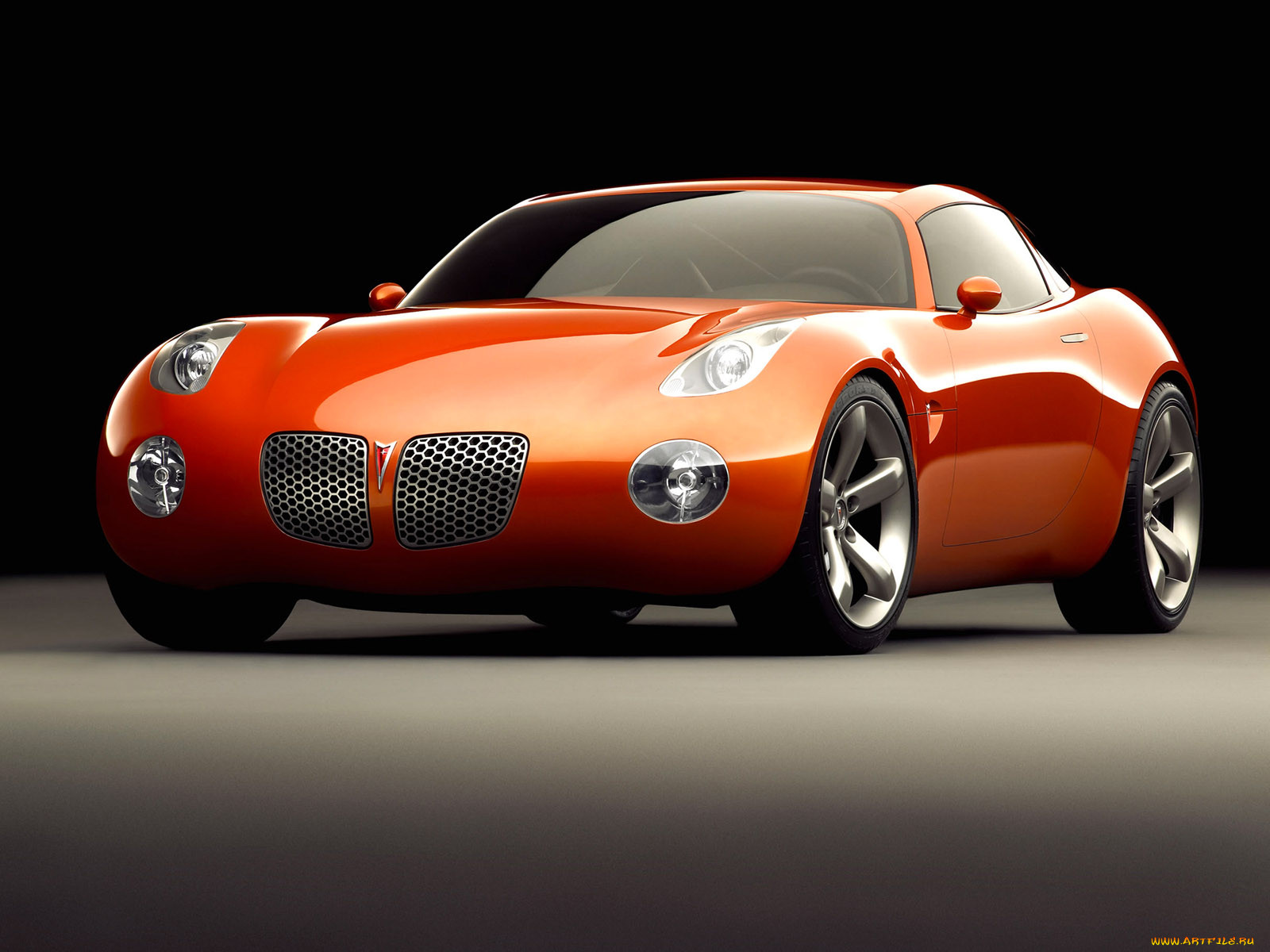 pontiac, solstice, coupe, concept, 